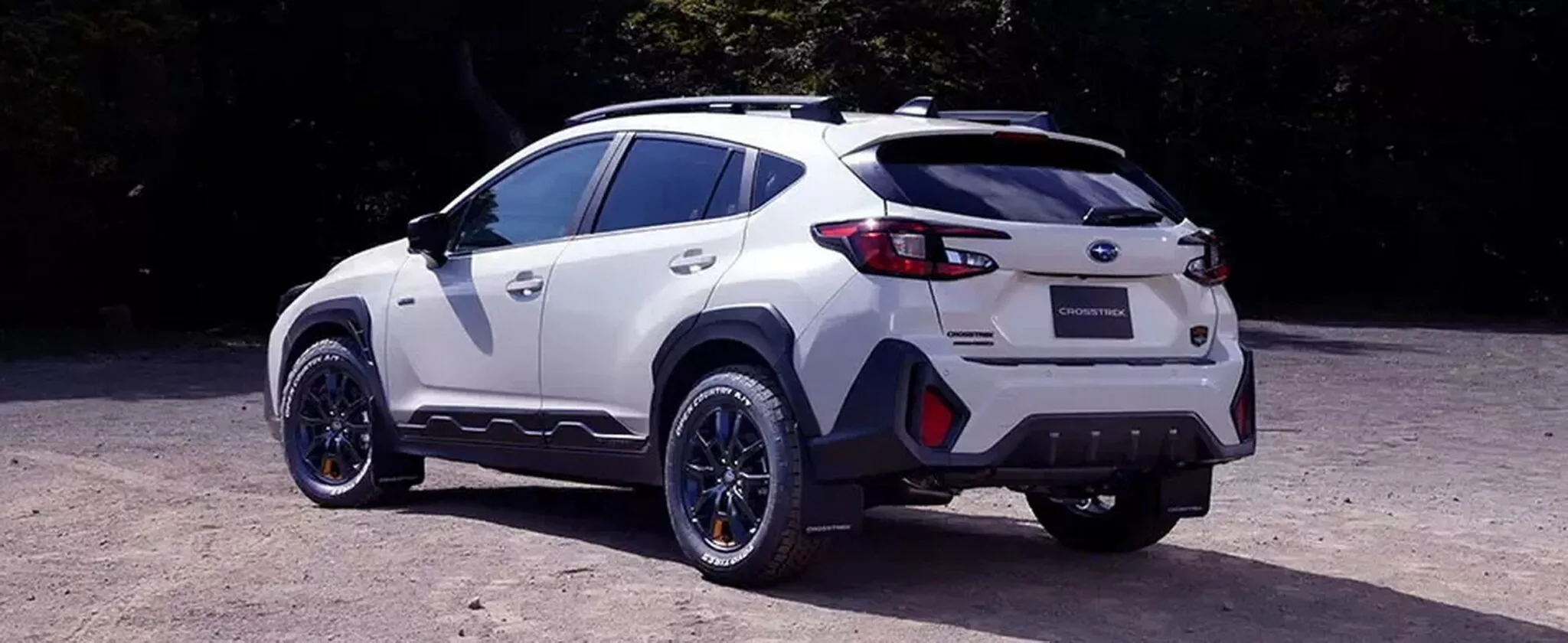 Subaru Crosstrek Wilderness Edition