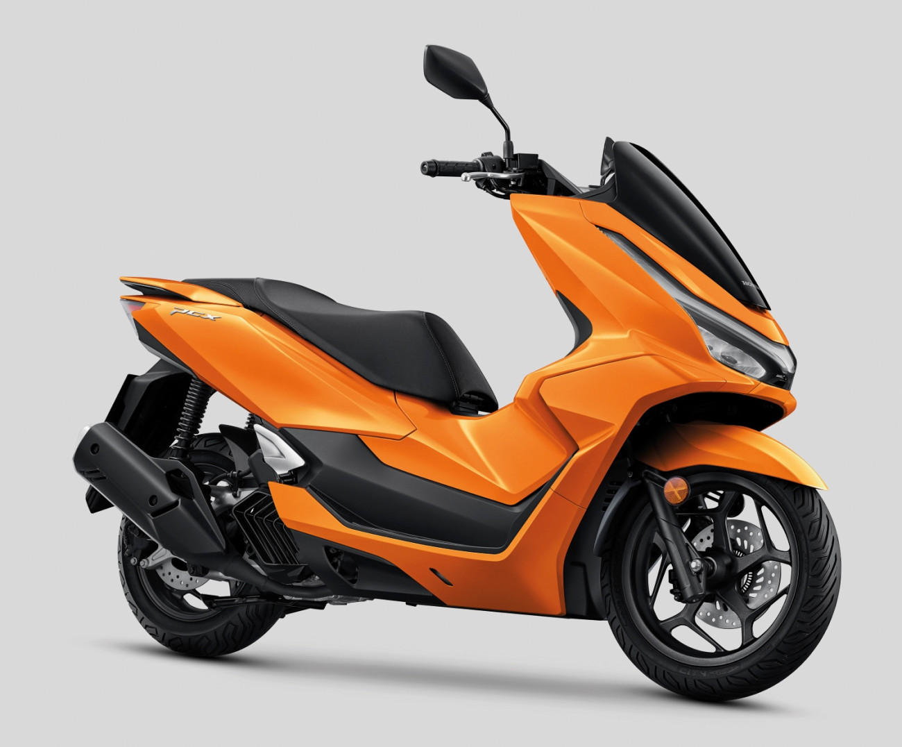 New Honda PCX