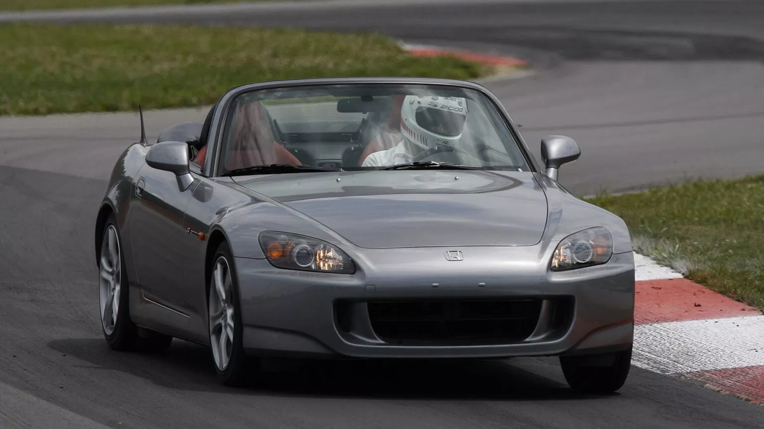 Honda S2000