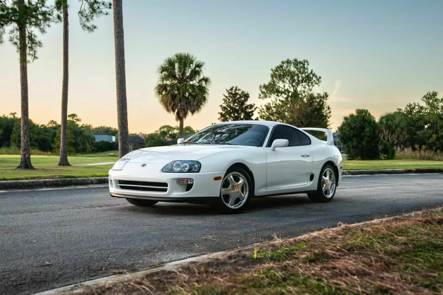 Toyota Supra Turbo