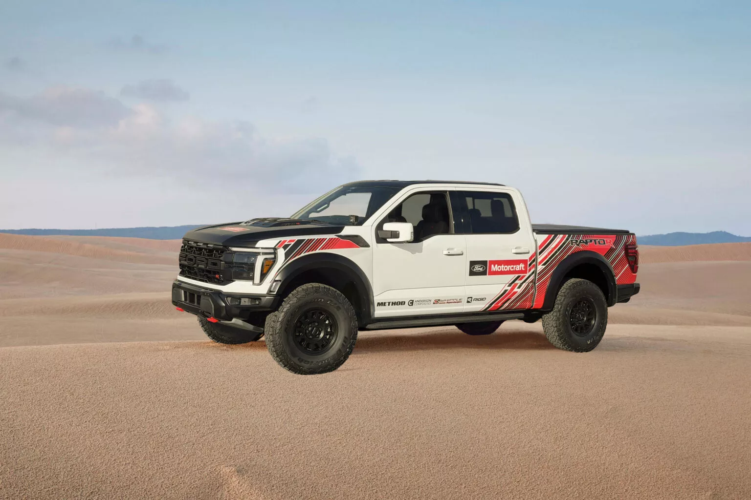 Ford F-150 Raptor R