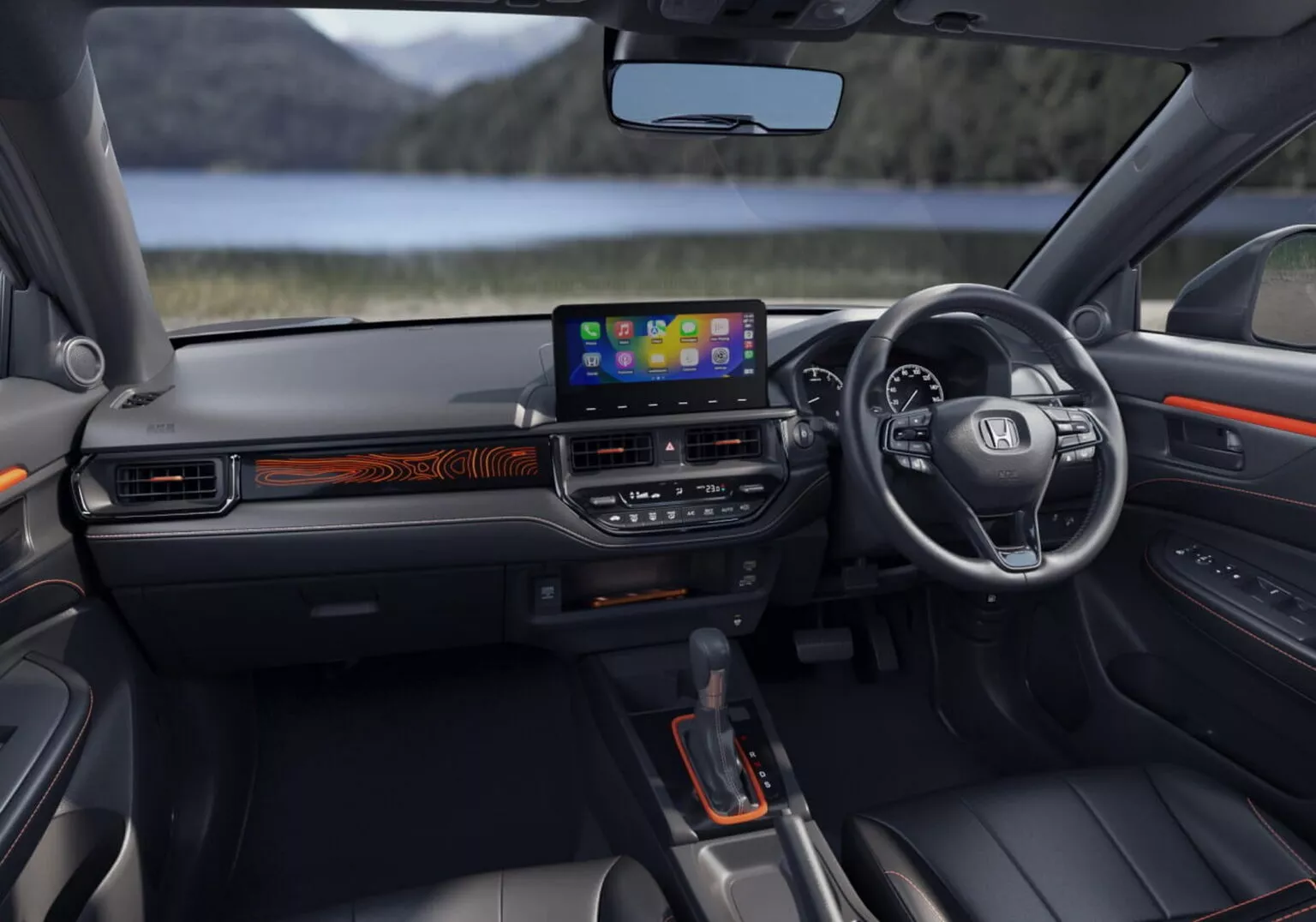 Honda Elevate ADV Edition