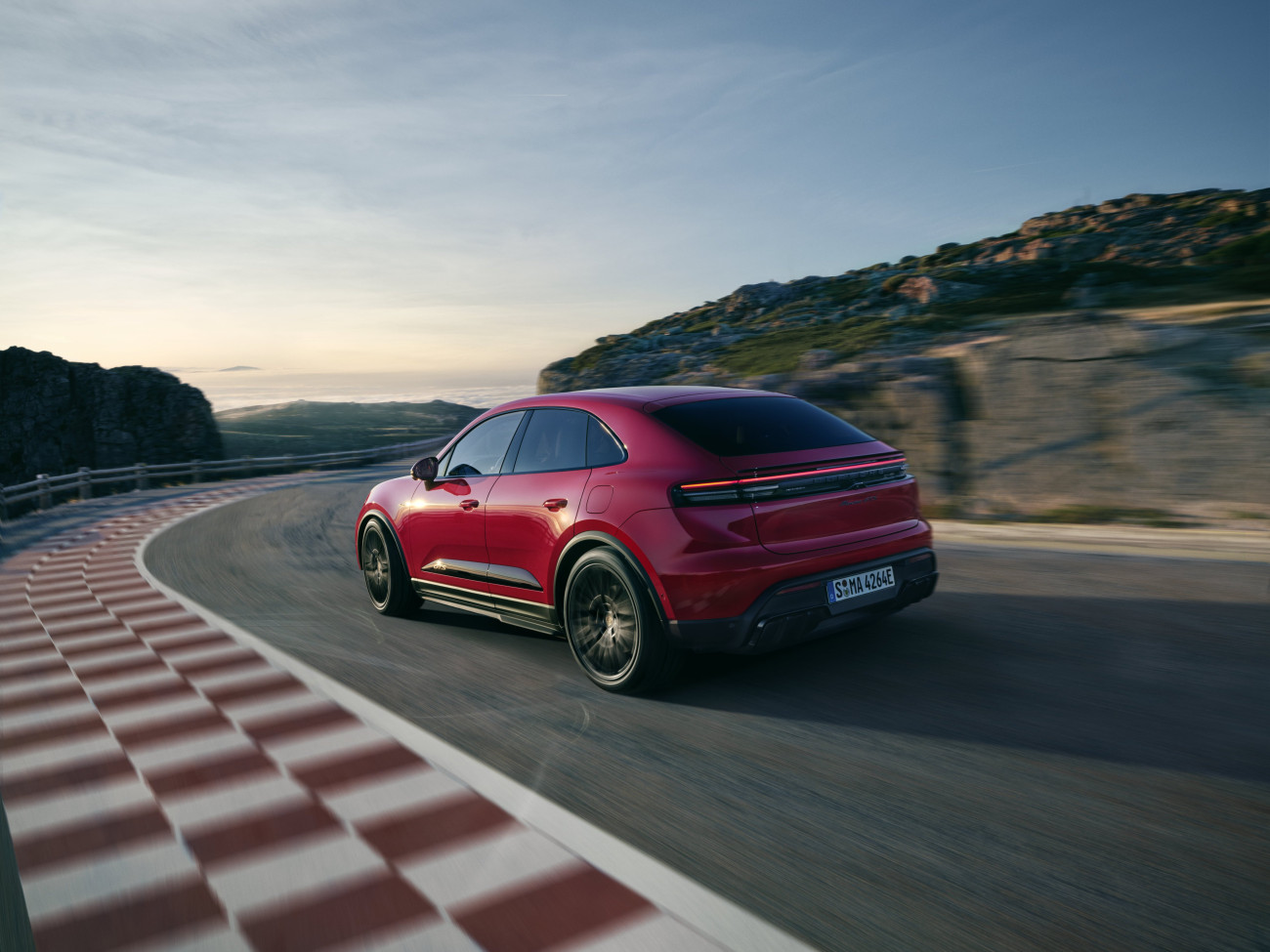 Porsche Macan GTS