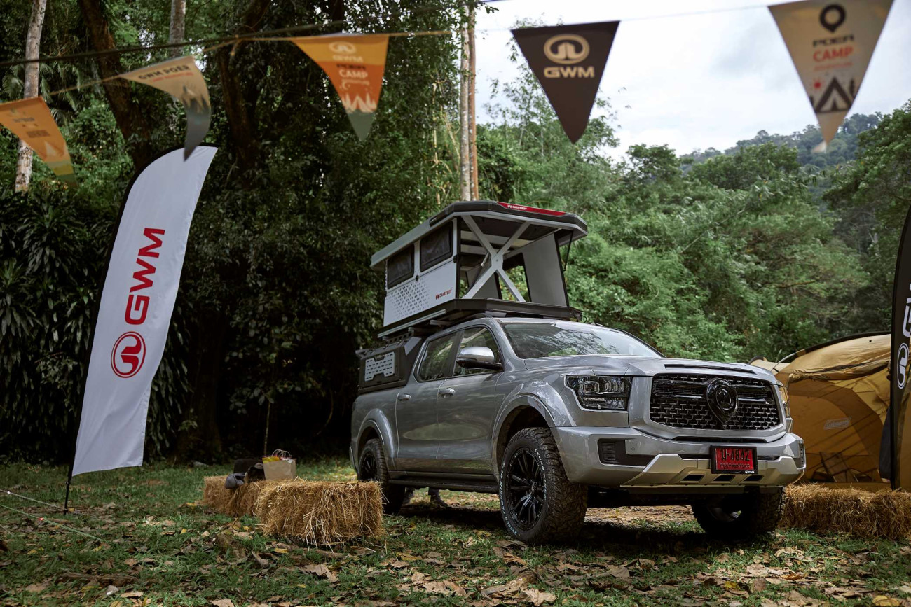 NEW GWM POER SAHAR DIESEL