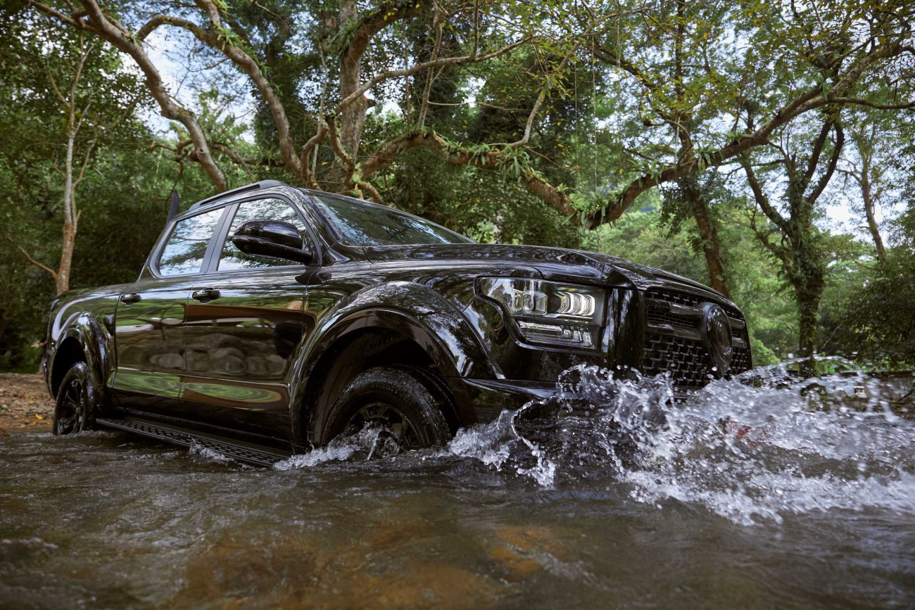 NEW GWM POER SAHAR DIESEL