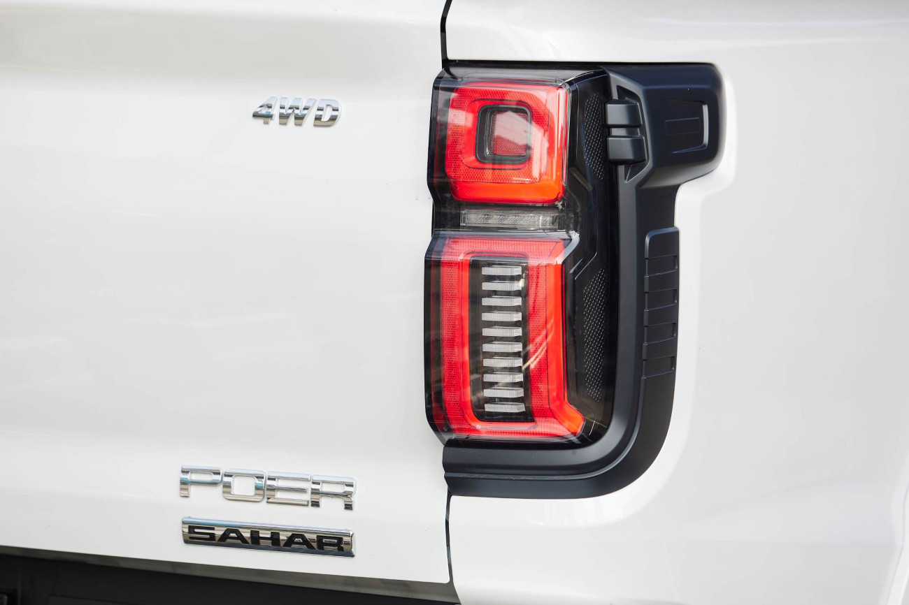 NEW GWM POER SAHAR DIESEL