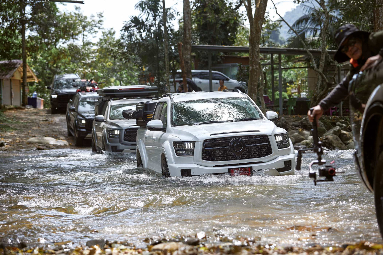 NEW GWM POER SAHAR DIESEL