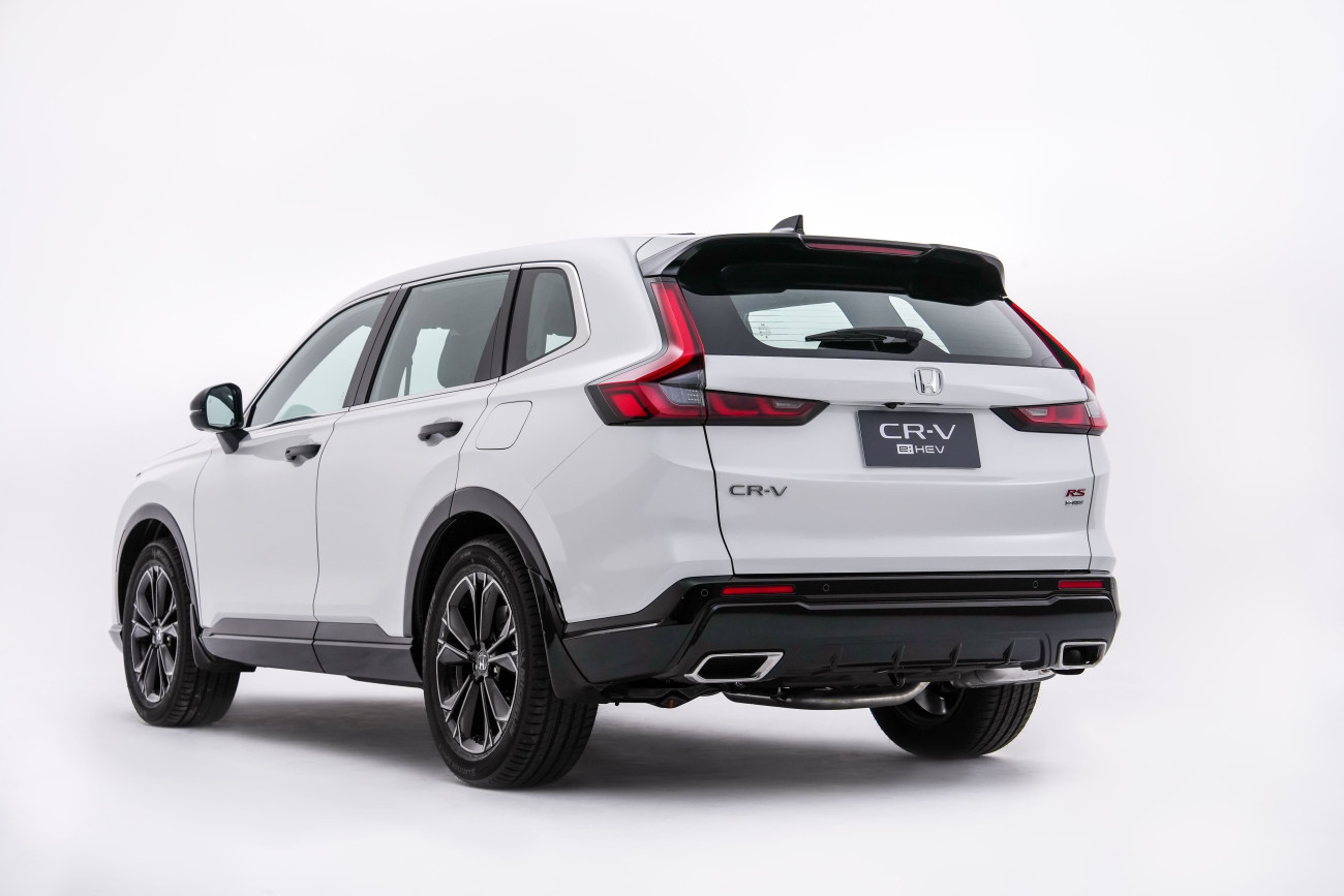 Honda CR-V e:HEV