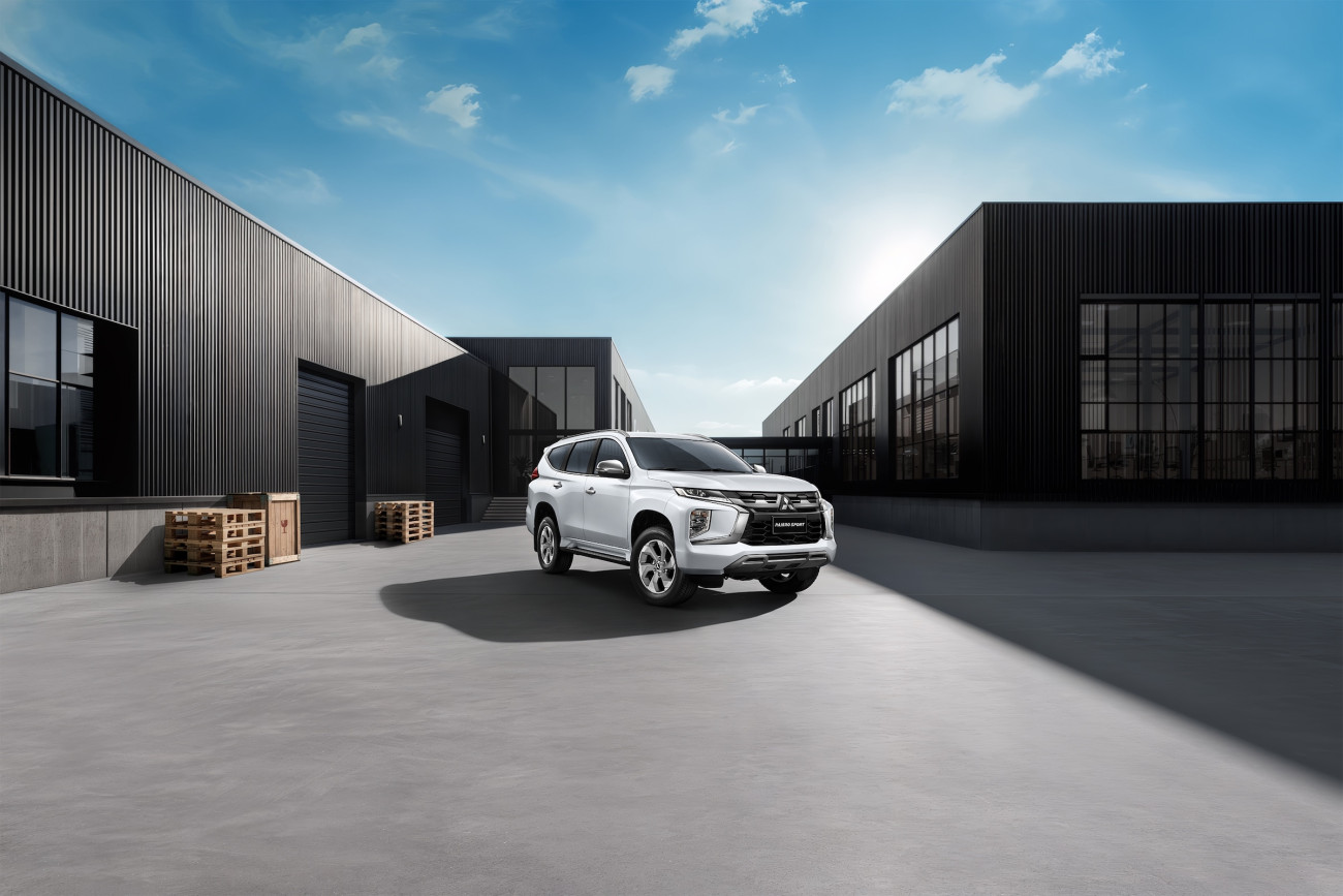 Mitsubishi Pajero Sport GT