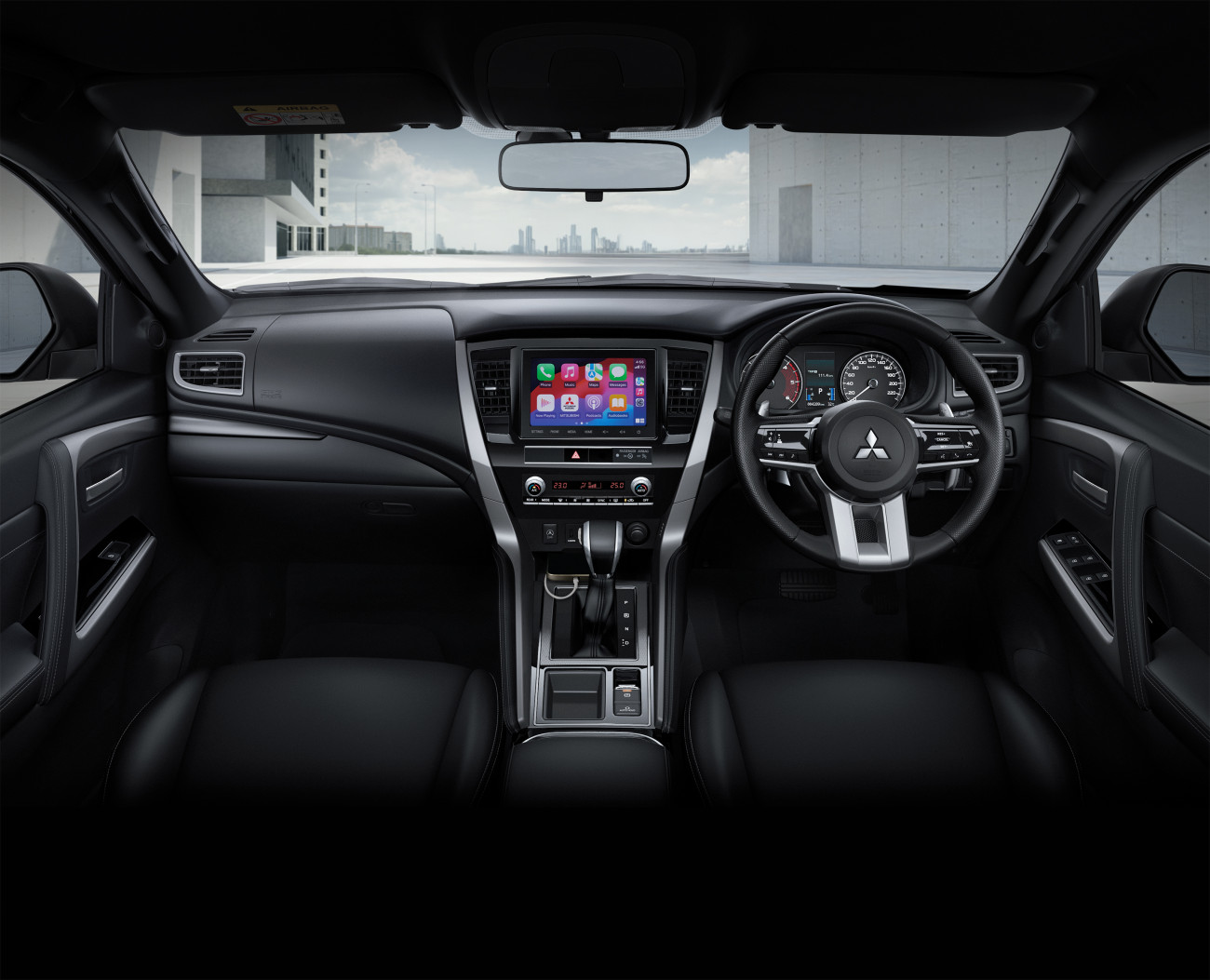 Mitsubishi Pajero Sport GT