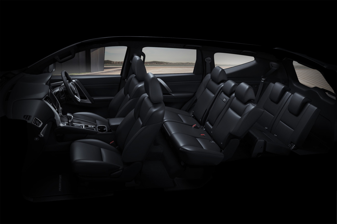 Mitsubishi Pajero Sport GT