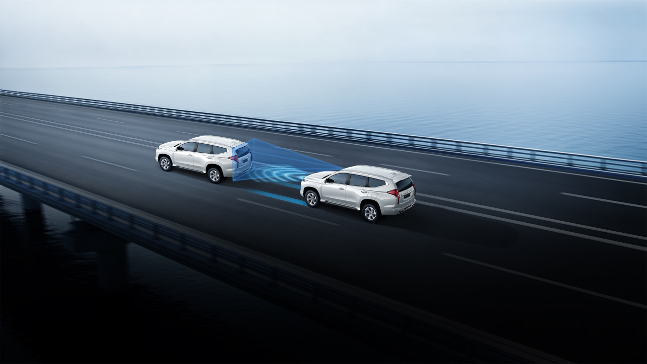 Mitsubishi Pajero Sport GT