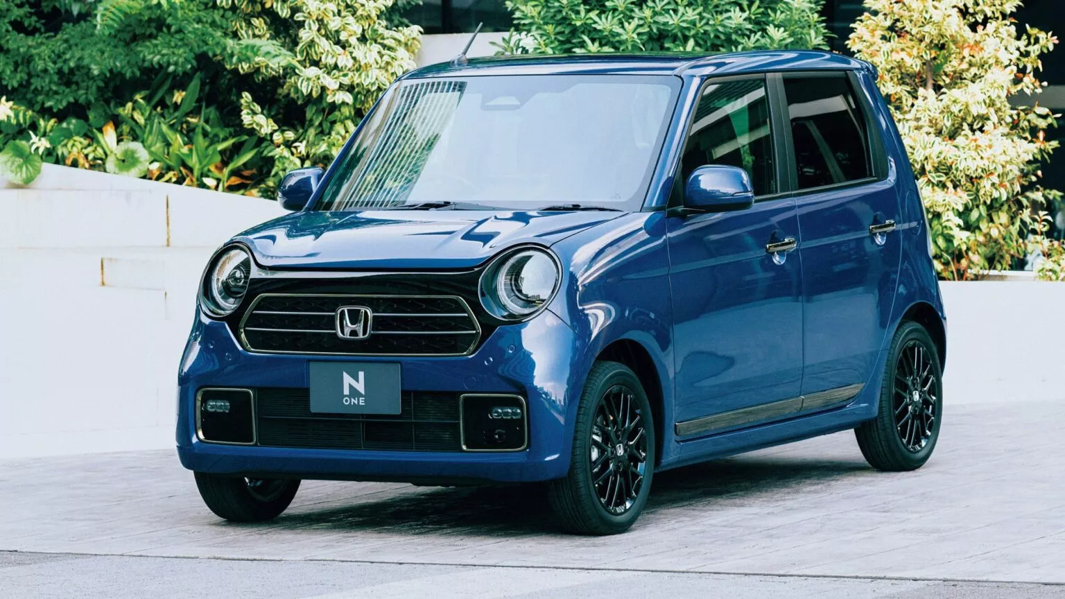 Honda N-One 2026 