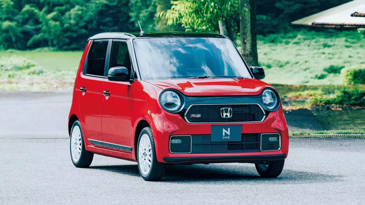Honda N-One 2026 