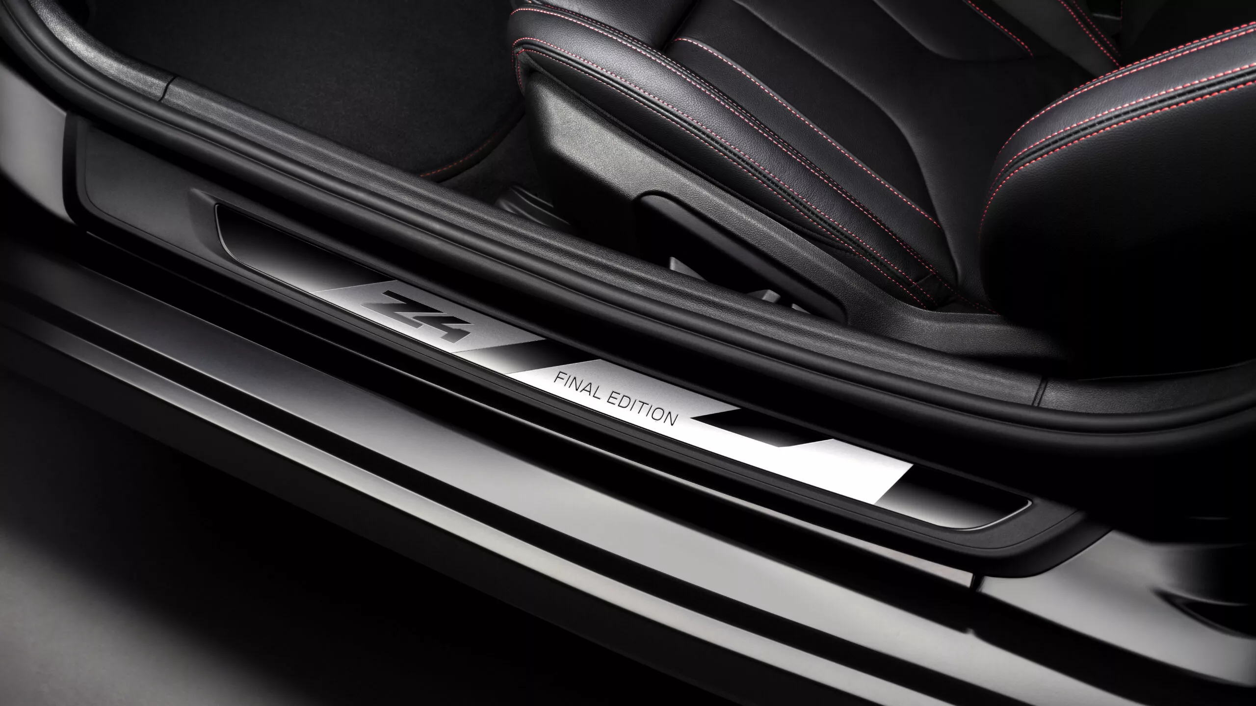 BMW Z4 Roadster Final Edition