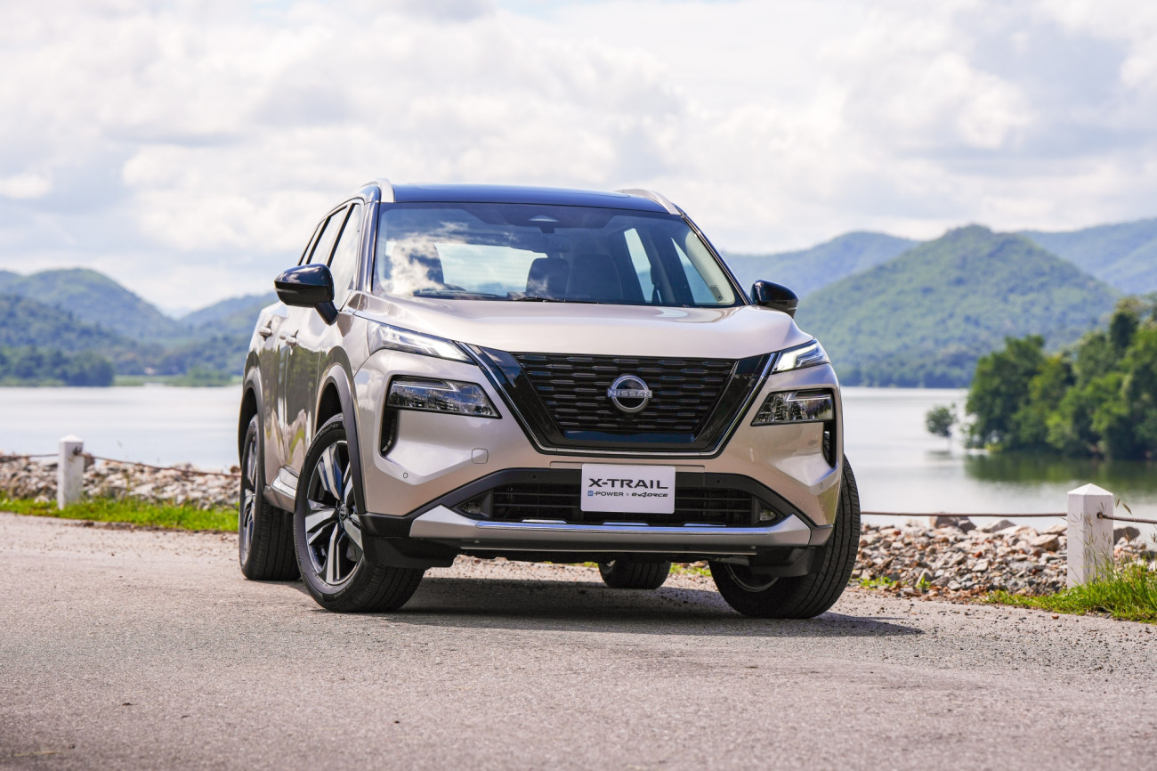 Nissan X-Trail e-POWER e-4ORCE