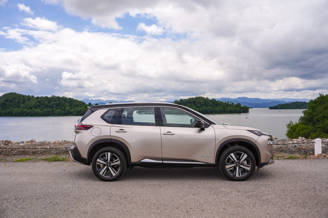 Nissan X-Trail e-POWER e-4ORCE