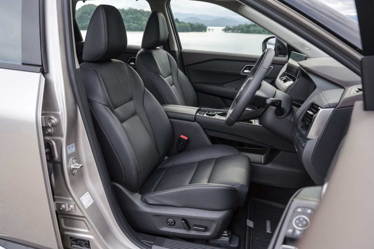 Nissan X-Trail e-POWER e-4ORCE