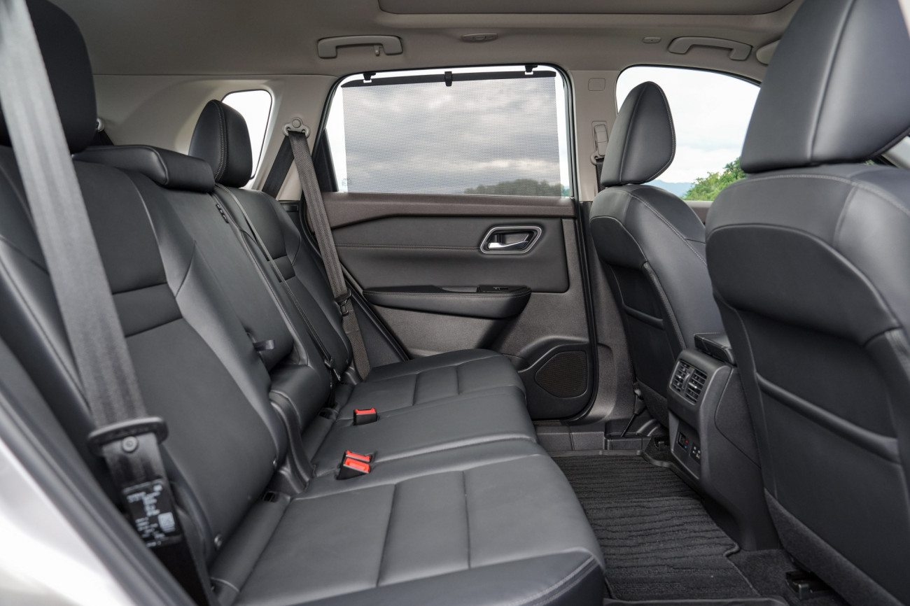 Nissan X-Trail e-POWER e-4ORCE