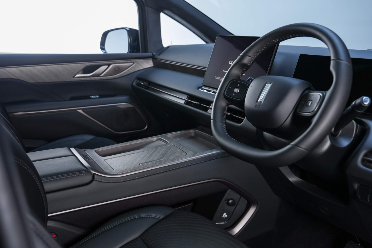 GWM เปิดตัว WEY G9