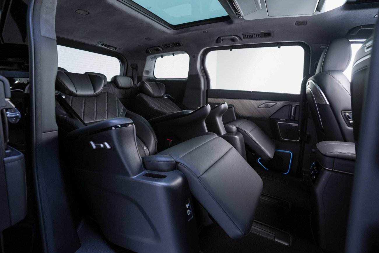 GWM เปิดตัว WEY G9