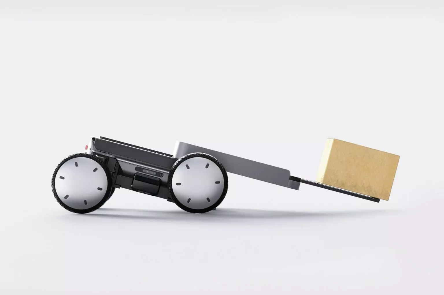 Hyundai เปิดตัวหุ่นยนต์ Mobile Eccentric Droid (MobED)