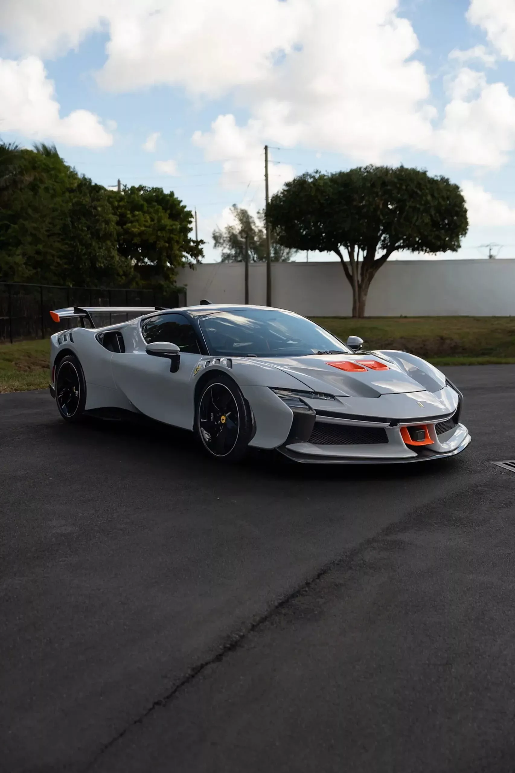 Ferrari SF90 XX Stradale