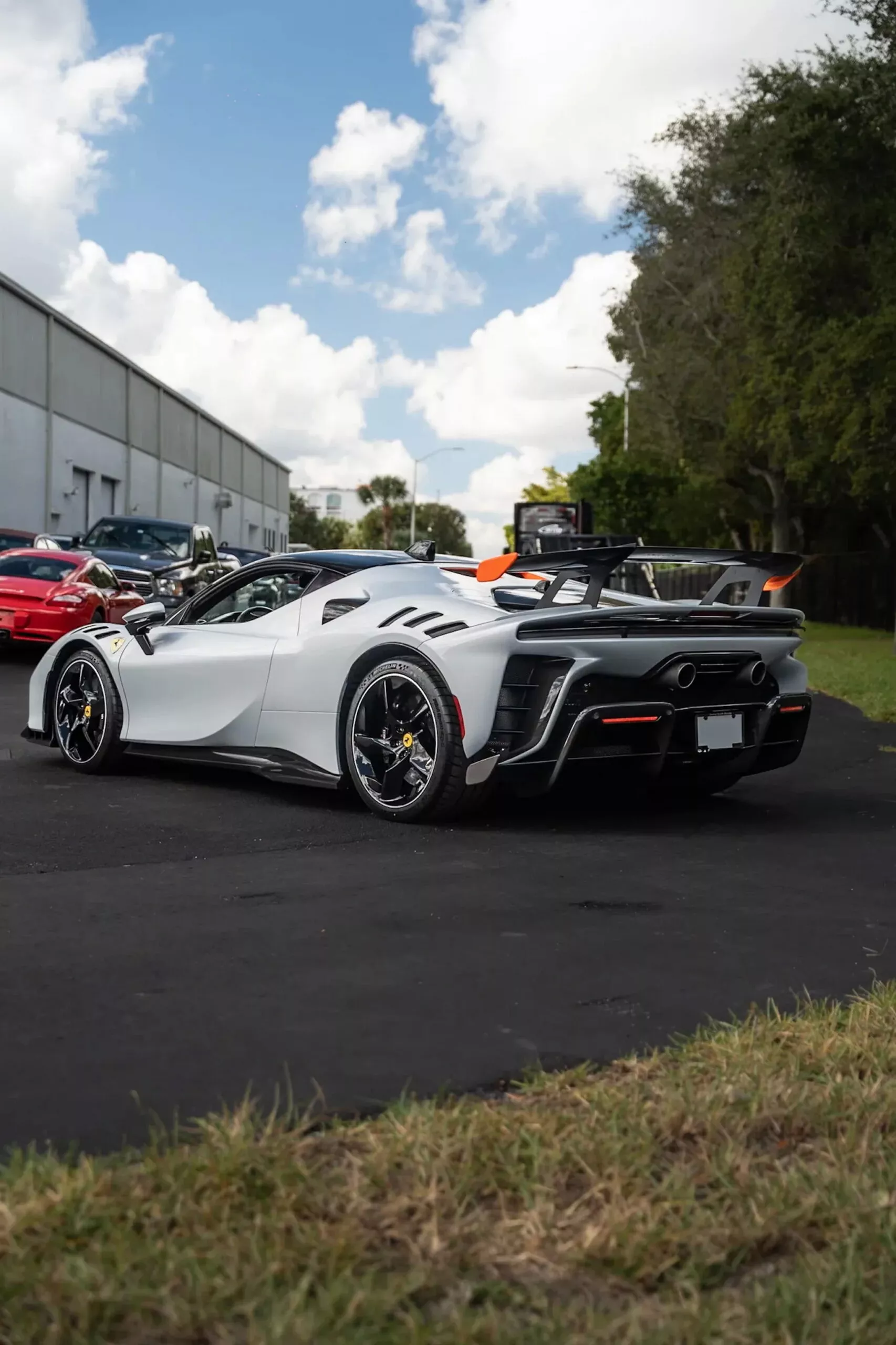 Ferrari SF90 XX Stradale