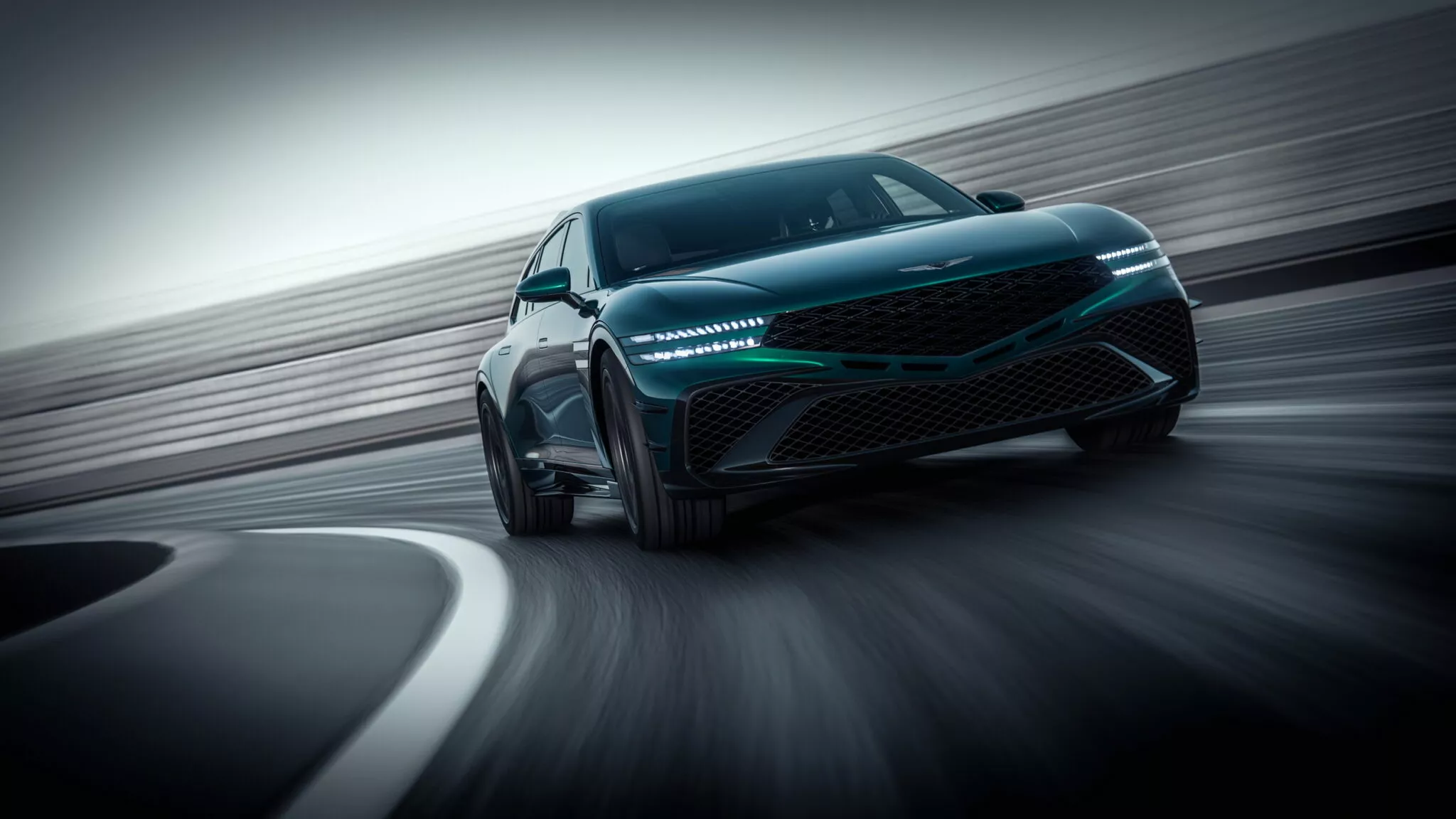 Genesis G90 Performance Wagon