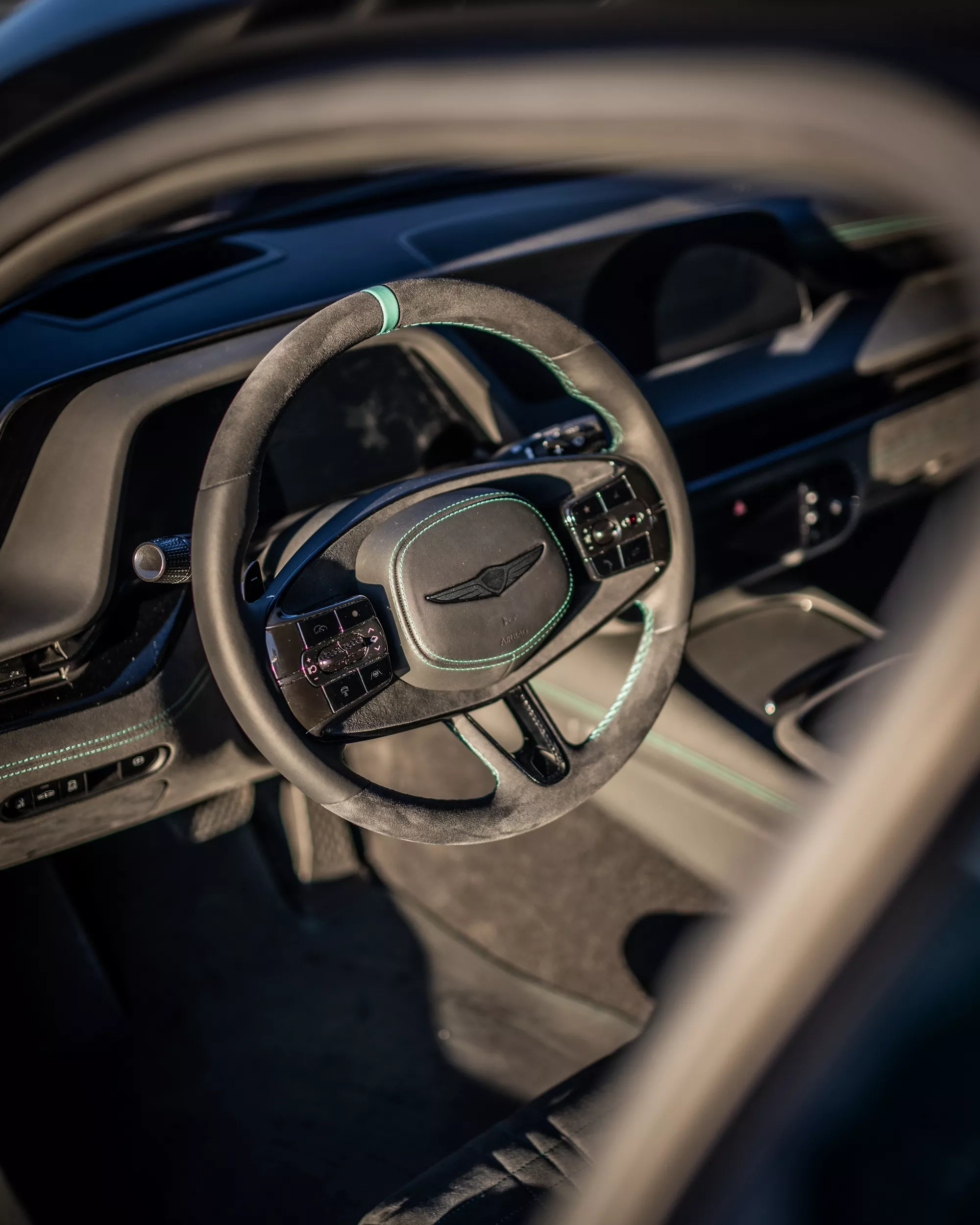 Genesis G90 Performance Wagon