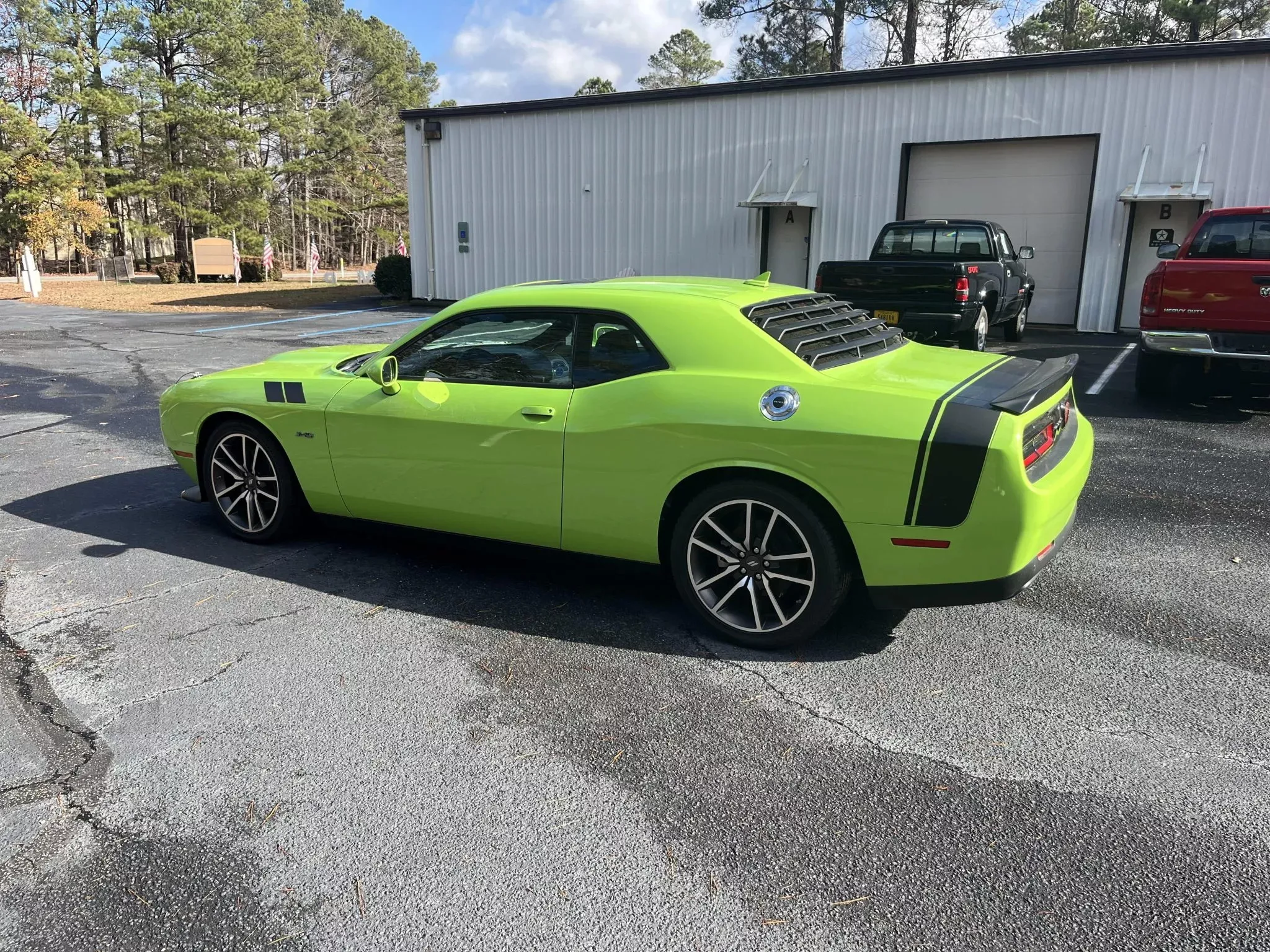 Dodge Challenger R/T