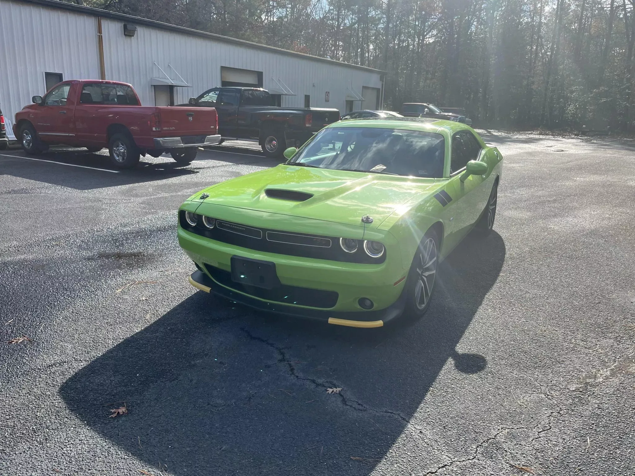 Dodge Challenger R/T