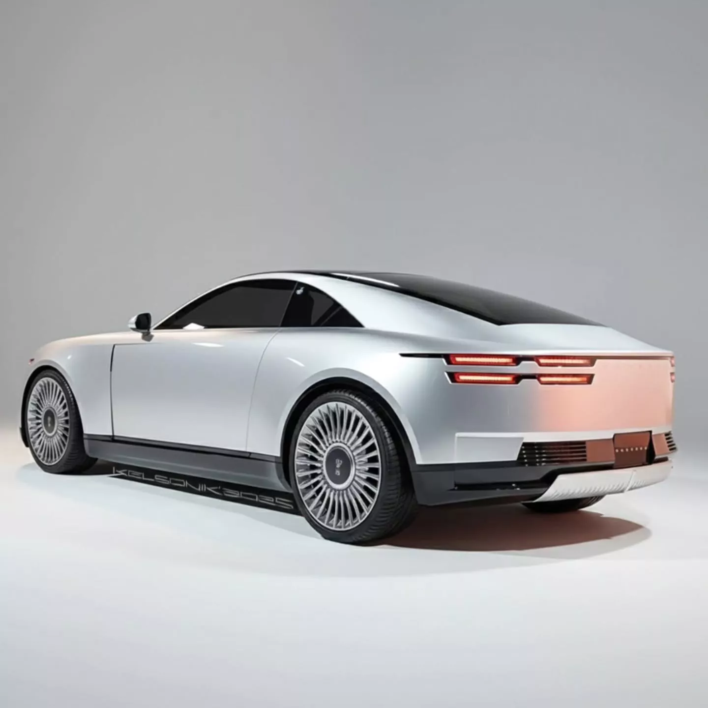 Toyota Century Coupe