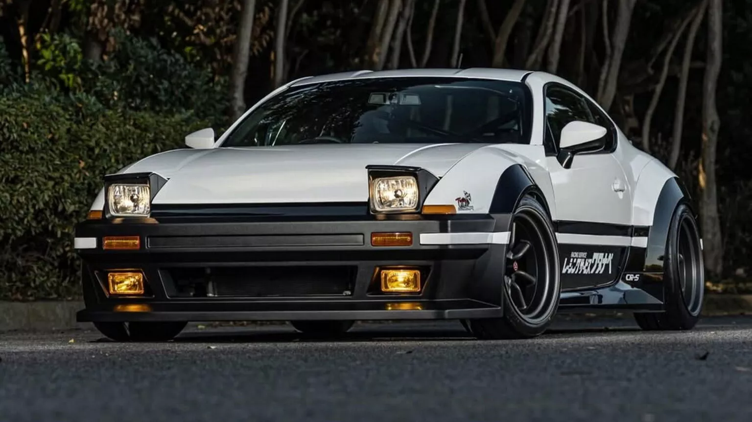 Toyota GR 86 ถูกแปลงโฉมย้อนยุค AE86 พร้อมไฟ Pop-Up สไตล์ยุค 80s เปิดตัวที่ Tokyo Auto Salon 2026