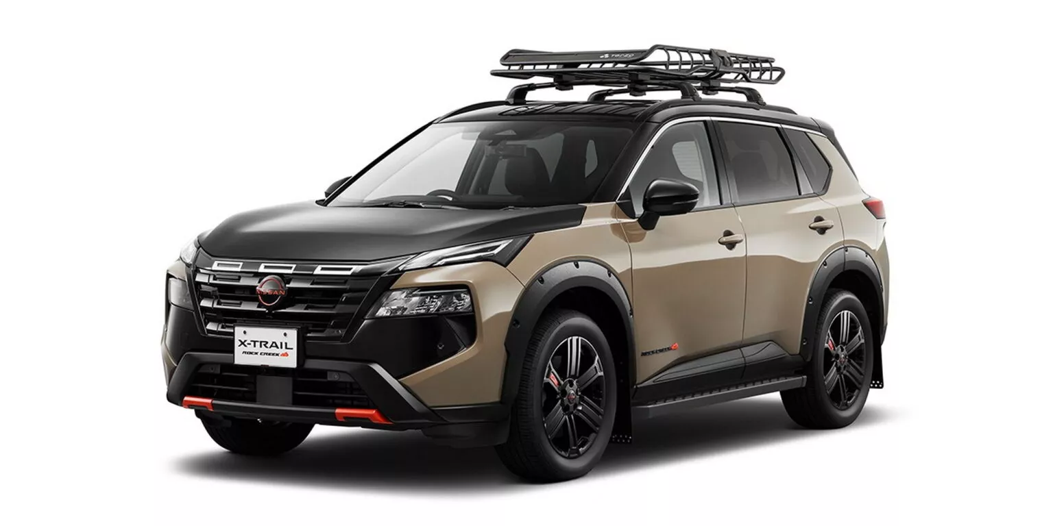 Nissan X-Trail Rock Creek Multi-Bed แปลงร่าง SUV สายลุยให้กลายเป็นเตียงเคลื่อนที่ ตอบโจทย์สายแคมป์ปิ้ง