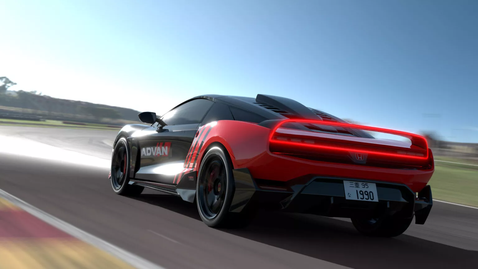 NSX เลิกผลิตไปแล้ว แต่ Italdesign กลับสร้างเวอร์ชันที่สมบูรณ์ยิ่งขึ้น พร้อมกลิ่นอายตำนานรุ่นแรก