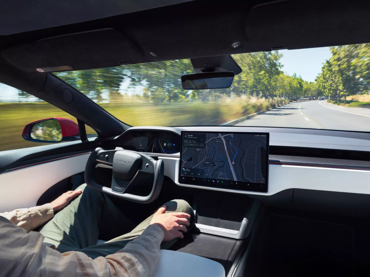 Autopilot ของ Tesla ถูกฟ้องอีกครั้ง หลังรถชนมอเตอร์ไซค์เสียชีวิต คนขับยอมรับพึ่งระบบและเผลอละสายตา