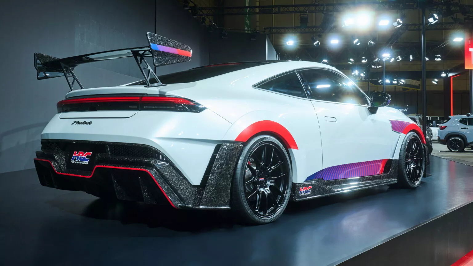 Honda เตรียมส่งรุ่นตกแต่ง HRC ลงสายการผลิต ท้าชน GR และ Nismo