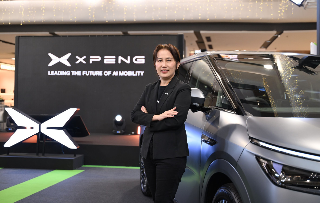 เอ็กซ์เผิง ประเทศไทย เปิดตัว ‘X9 Executive’ รุ่นย่อยใหม่ ‘Special Color Edition’ ตอกย้ำความสำเร็จ รถตู้ไฟฟ้าที่มียอดจดทะเบียนสูงสุดครึ่งหลังปี 2568