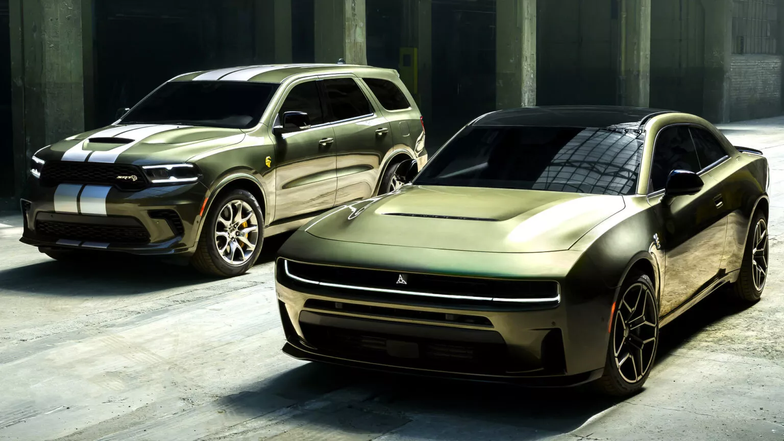 Dodge เหลือรถขายแค่ 2 รุ่น จะกู้แบรนด์ที่กำลังถดถอยได้อย่างไร
