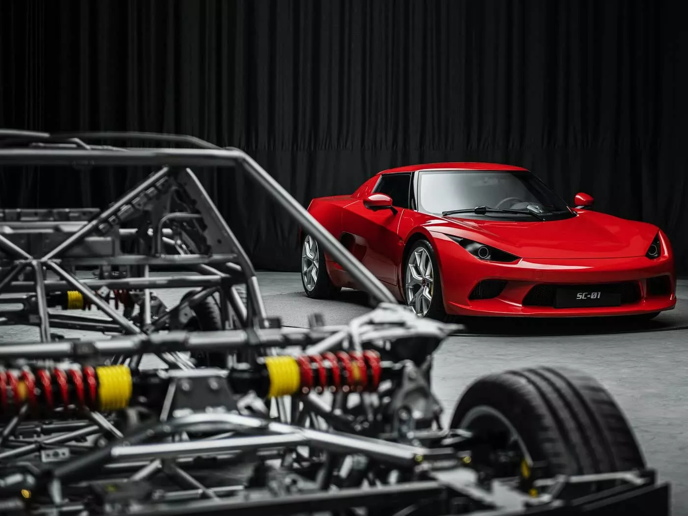 รถสปอร์ตไฟฟ้าจีนหนุนหลังโดย Xiaomi เตรียมบุกยุโรป ดีไซน์สไตล์ Lancia Stratos น้ำหนักเบา ผลิตในอิตาลี