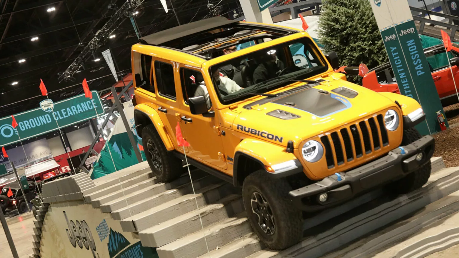 Chicago Auto Show ใกล้เปิด แต่กระแสอาจ “จบตั้งแต่ยังไม่เริ่ม”