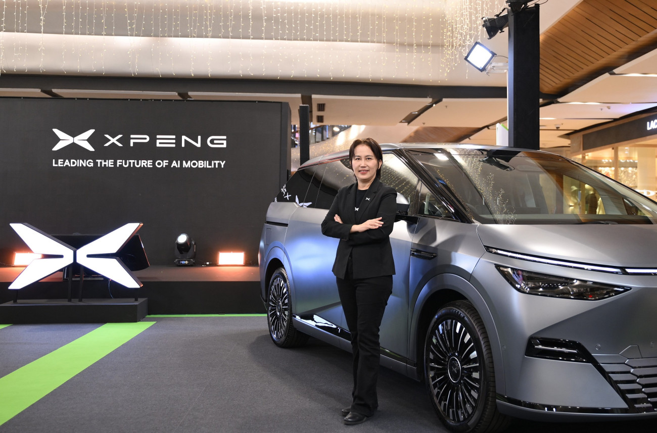เอ็กซ์เผิง ประเทศไทย จัดงาน ‘XPENG Partner Conference 2026’ สรุปภาพรวมผลการดำเนินงานปีผ่านมา พร้อมประกาศทิศทาง-กลยุทธ์ ปี 2569
