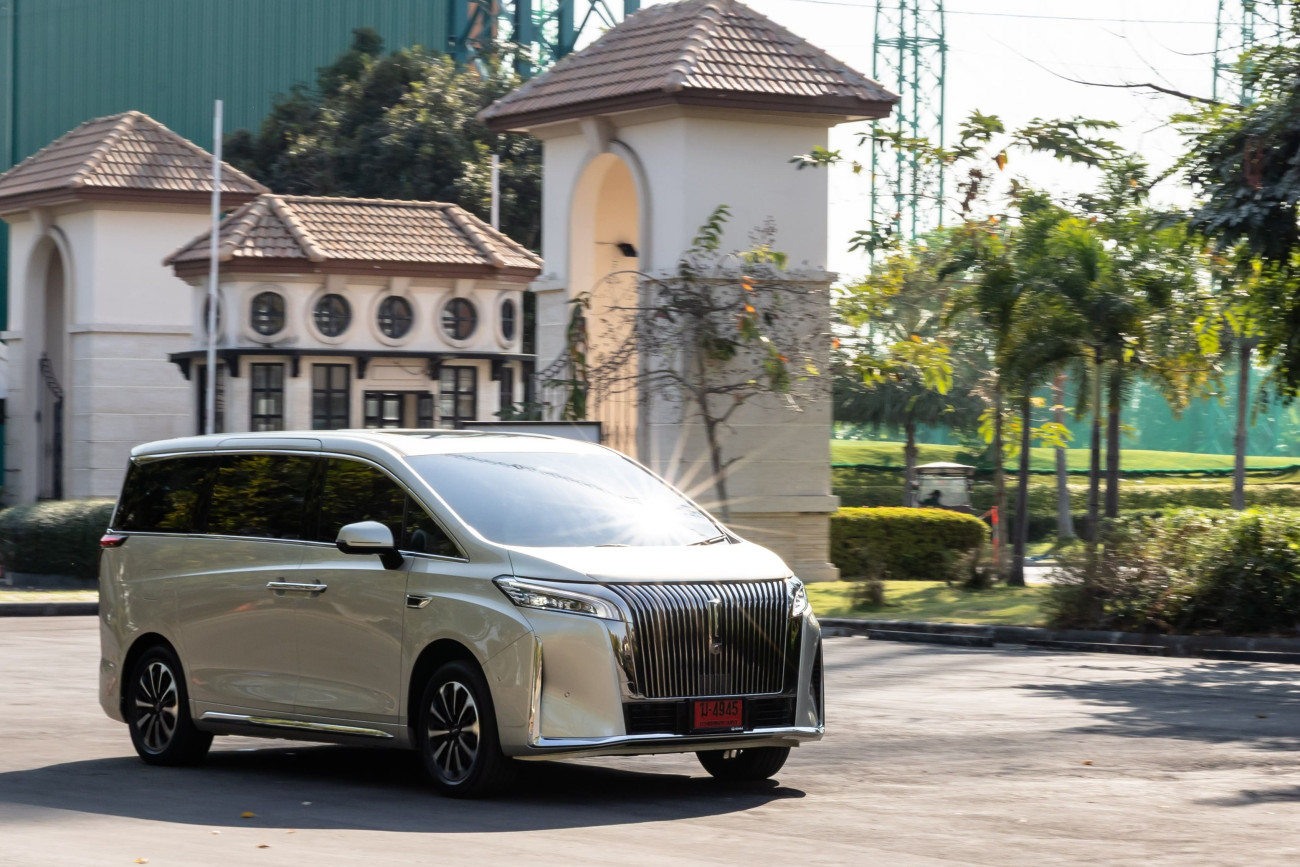 เจาะ 6 จุดเด่น WEY G9 ลักชัวรี MPV ยุคใหม่ที่เข้าใจชีวิตจริงของผู้นำและครอบครัวไฮเอนด์