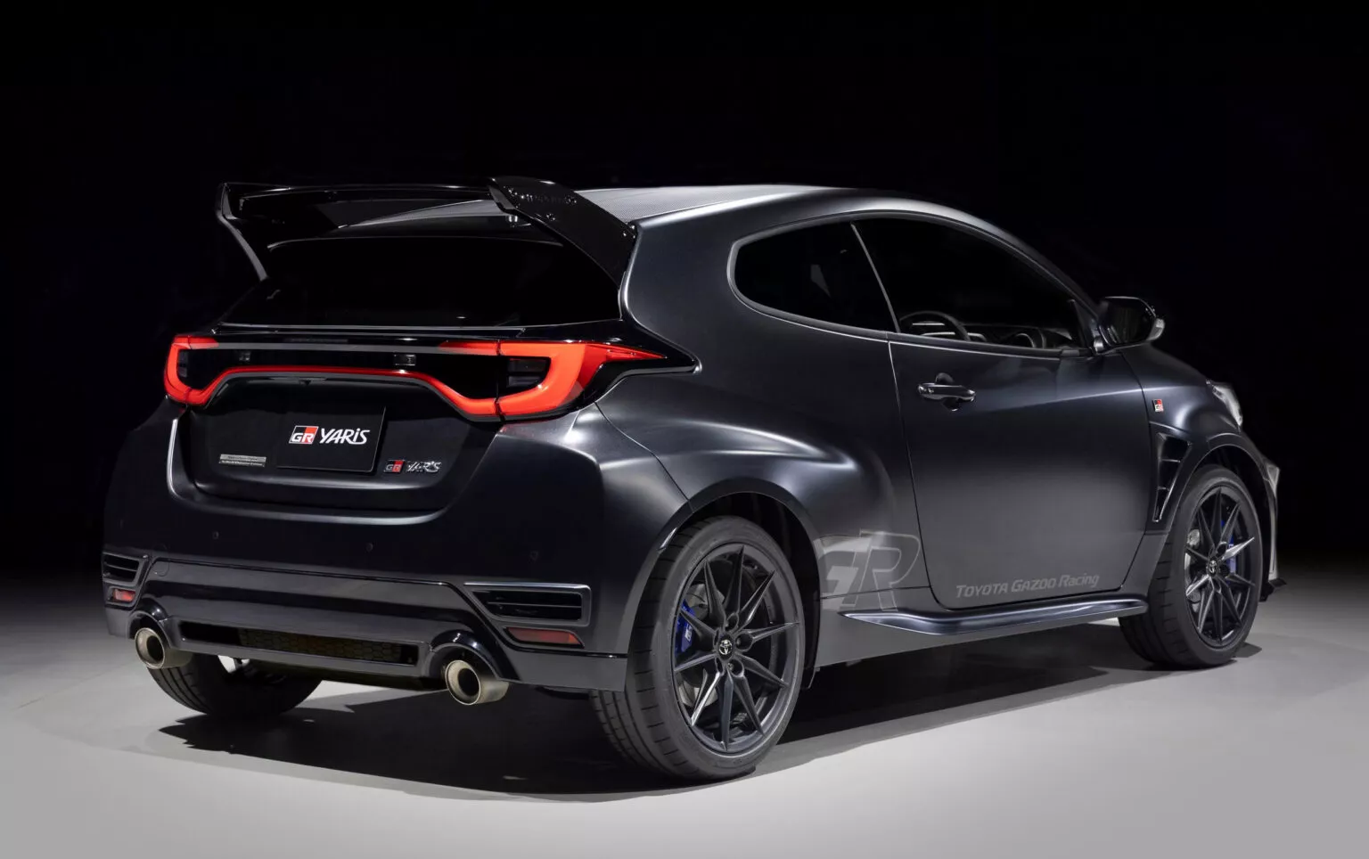 Toyota เปิดตัว GR Yaris รุ่นพิเศษ โหมด Seb และ Morizo สายแรลลี่