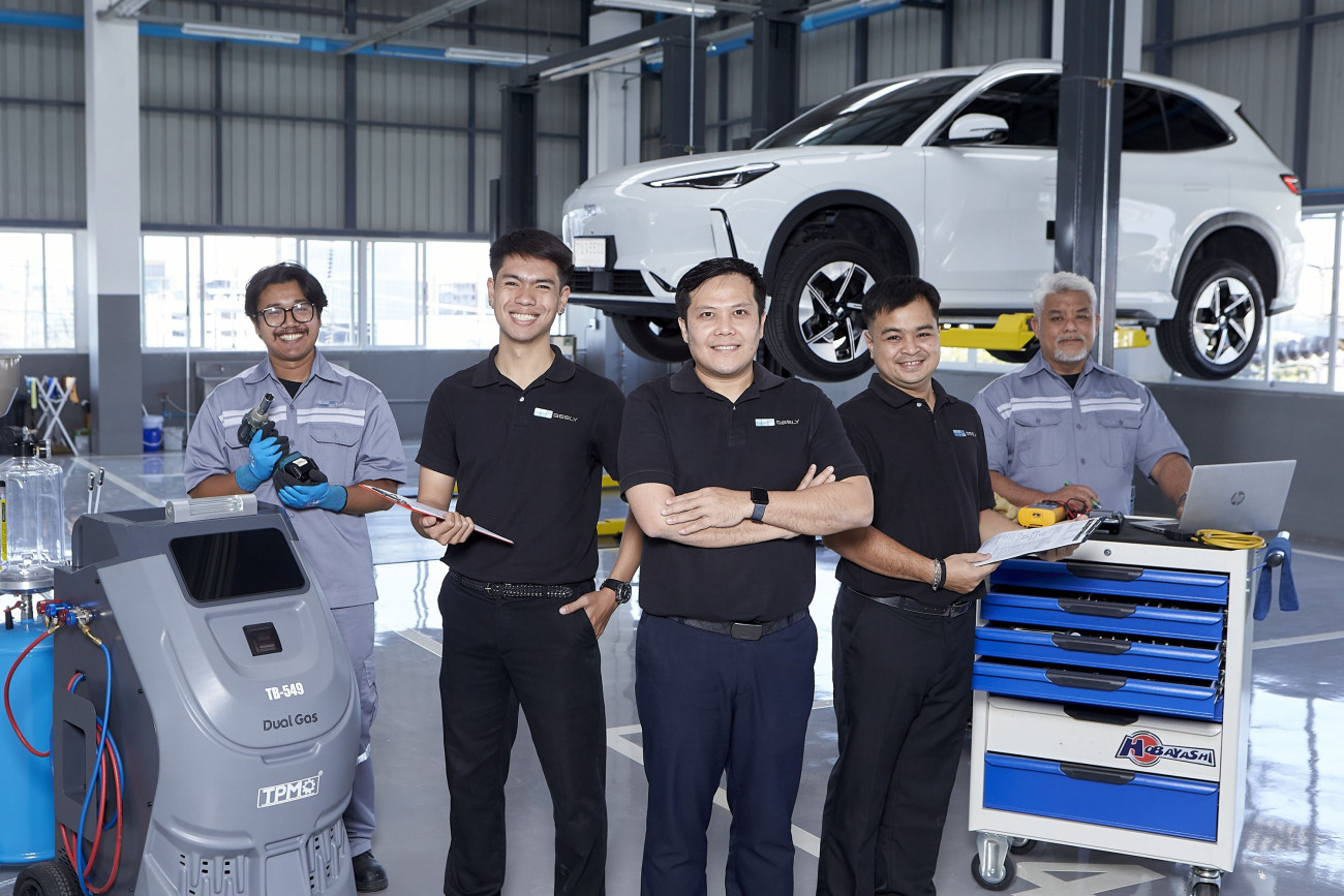 ธนบุรีนอยสเติน ต่อยอดความเชื่อมั่น 85 ปีกลุ่มธนบุรี ชูบริการหลังการขายครบวงจร เสริมแกร่งแบรนด์ GEELY