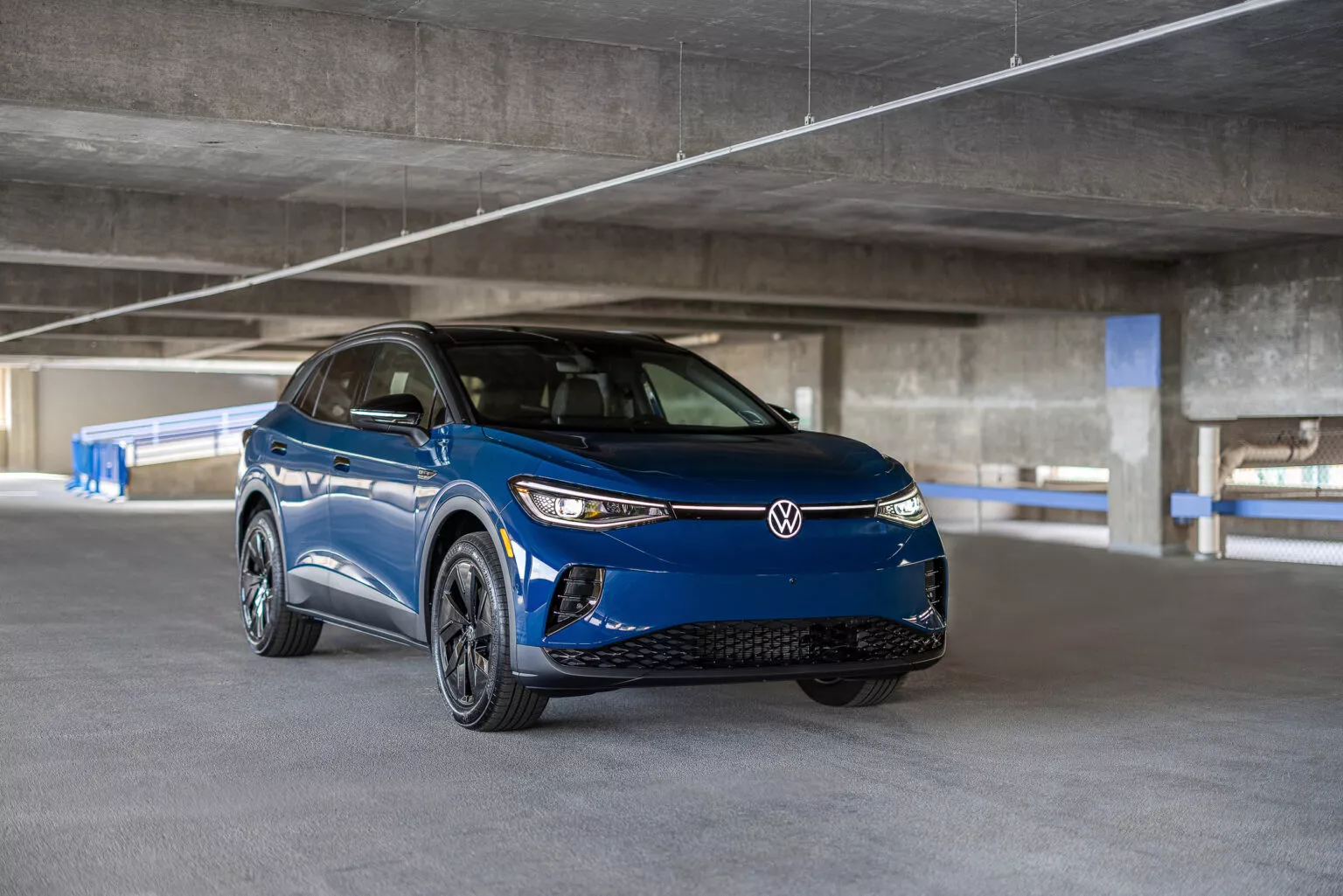 Volkswagen เตือนเจ้าของ ID.4 กว่า 670 คัน ให้จอดรถกลางแจ้งทันทีหลังชาร์จ หลังพบความเสี่ยงไฟไหม้แบตเตอรี่