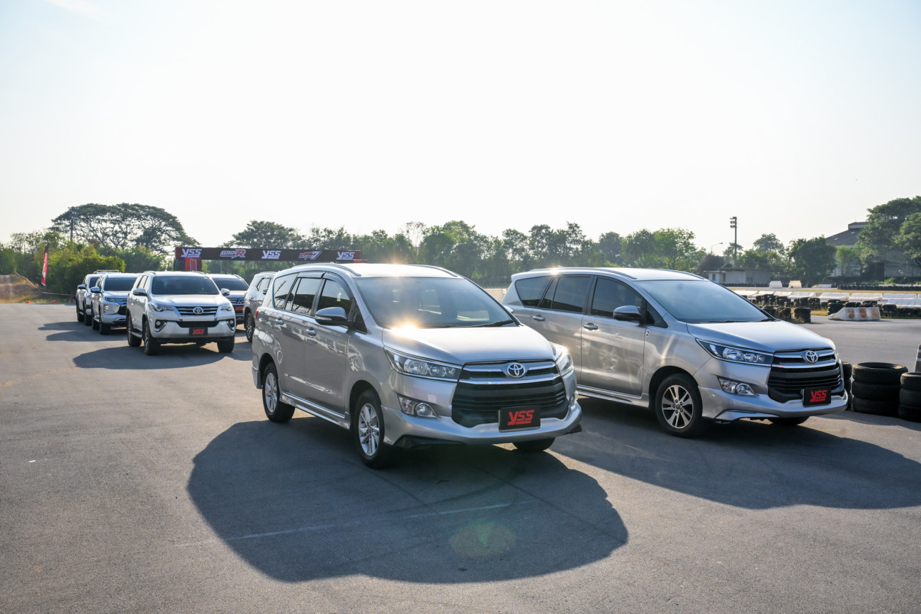 YSS เปิดตัวโช้คอัพรุ่นใหม่ “DTG7” และ “GRIP” สำหรับรถ PPV และรถยนต์นั่ง มุ่งยกระดับสมรรถนะและความสบายในการขับขี่