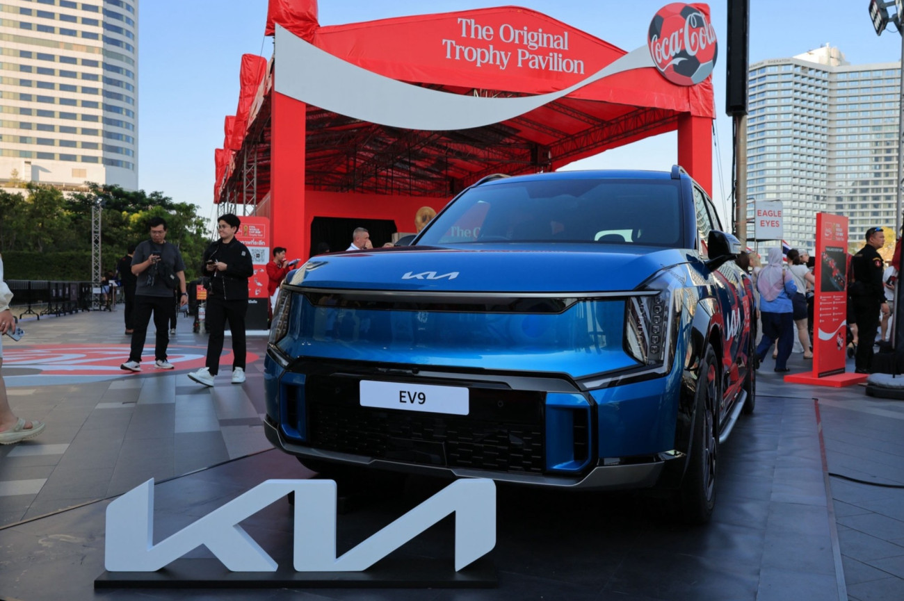 เกีย เซลส์ (ประเทศไทย) สานต่อแคมเปญระดับโลก “Inspiration Connects Us All”  ตอกย้ำพลังความเป็นหนึ่งเดียวของผู้คนทั่วโลกผ่านมหกรรมกีฬาระดับโลก