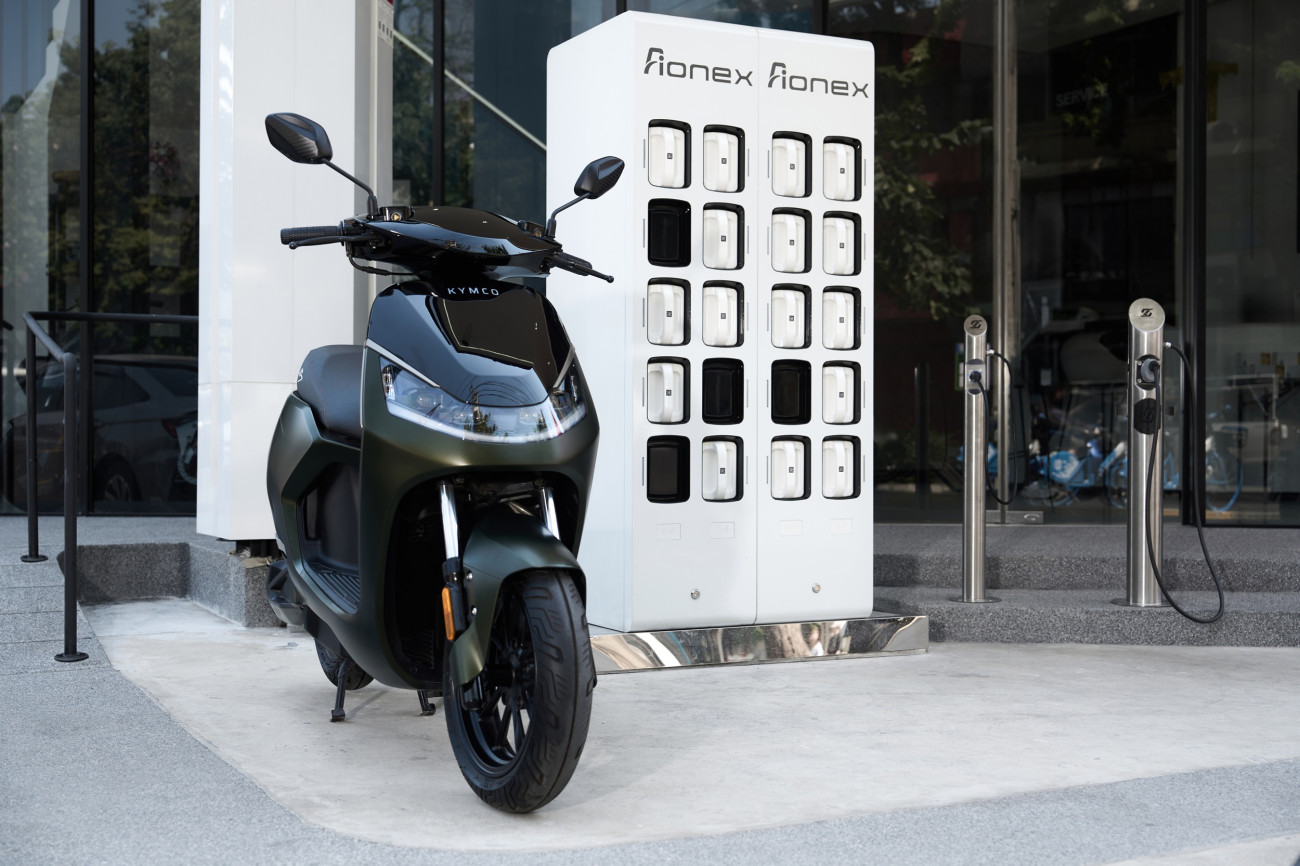 SLEEK EV ประกาศดีล Series A มูลค่า 270 ล้านบาท จาก KYMCO Capital  ดันไทยสู่ศูนย์กลาง EV Motorcycle แห่งอาเซียน